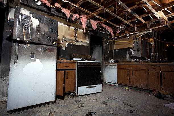 Licensed Fire Damage Removal service in Greenacres, CA - Meridian Smoke Damage